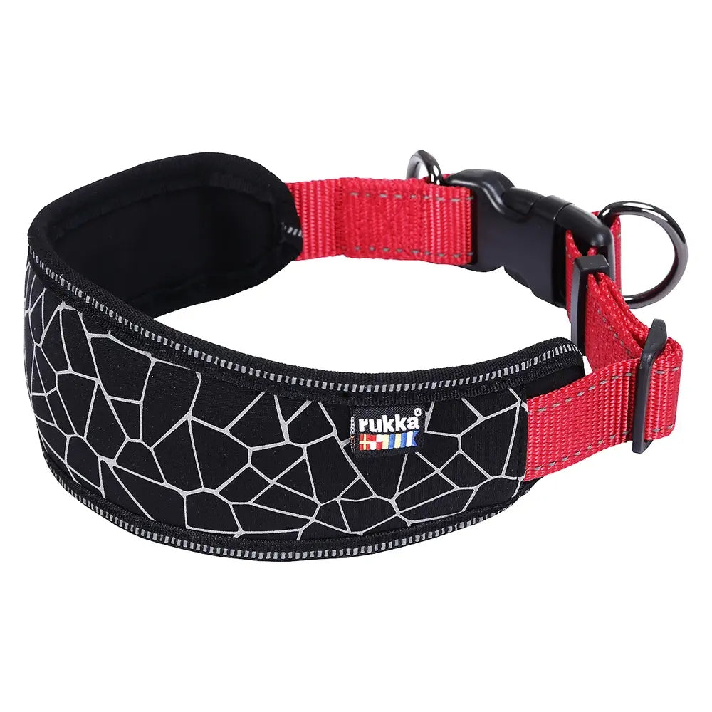 Dog collar classic RUKKA PETS L