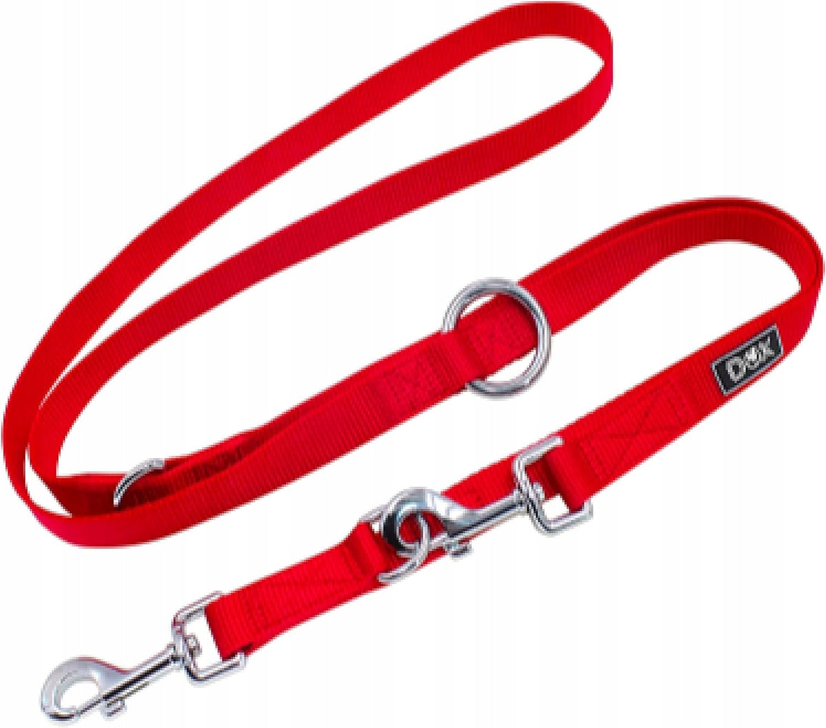 Dog leash 3 directions 2m | DDOXX