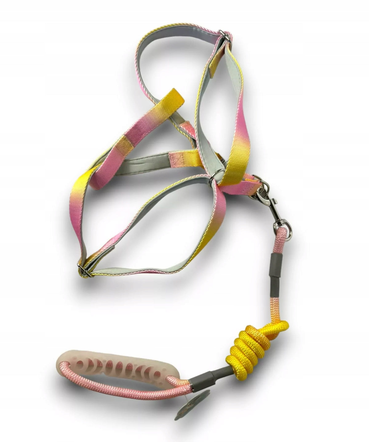 Dog leash set plus harness 4 Colors