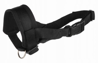 Dog muzzle TRIXIE nylon L 18-30 cm