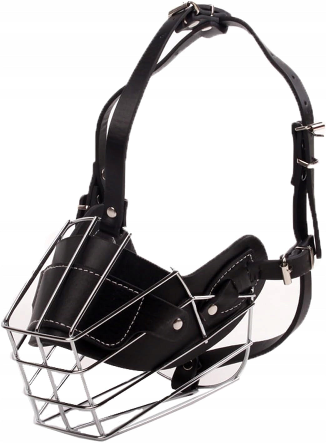 Dog muzzle, dog basket muzzle, bite resistant