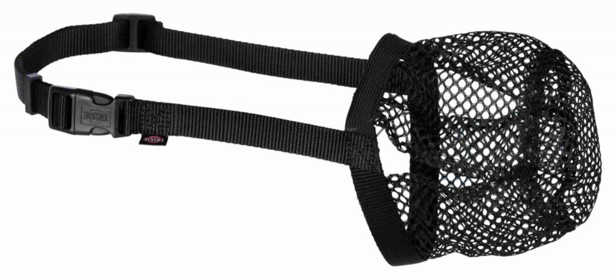 Dog muzzle mesh protector Trixie
