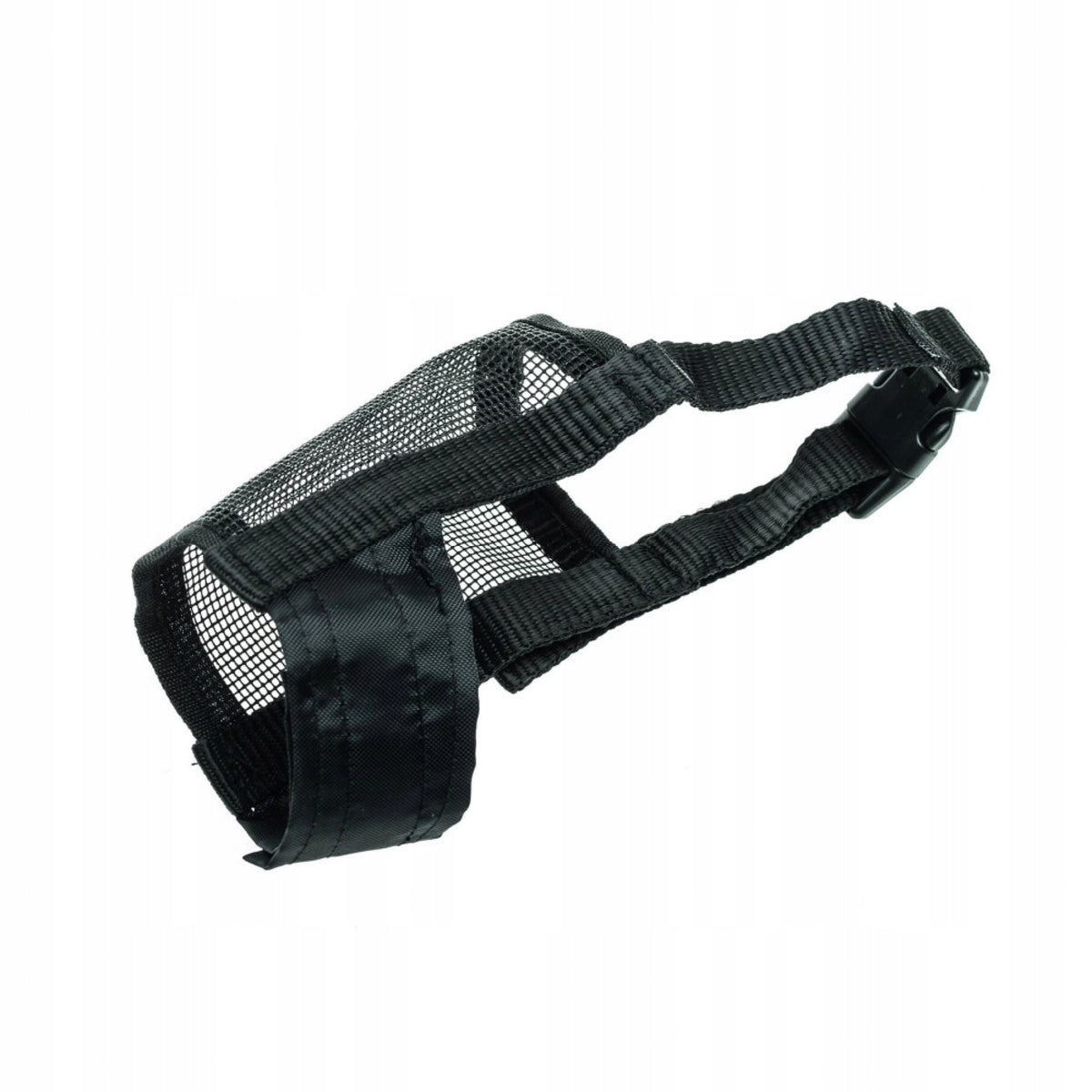 Dog muzzle with mesh COMFY MUZZY size XL