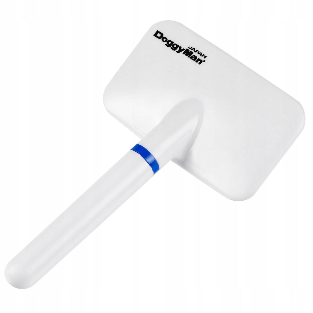 DoggyMan Small Slicker Brush, small Packaging status original