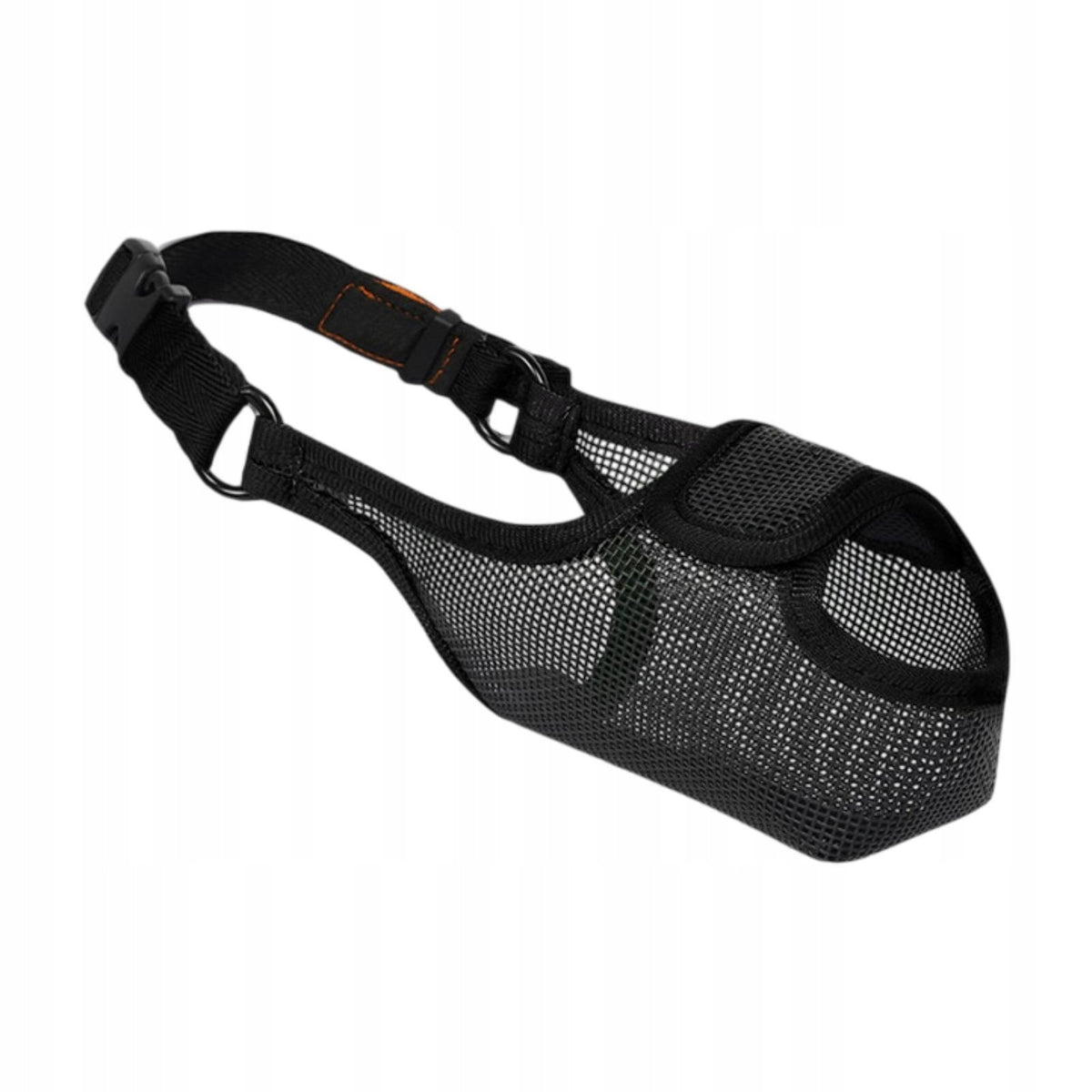 Dogs Muzzle Soft Comfortable Mesh Dog Accessories Breathable Adjustable M
