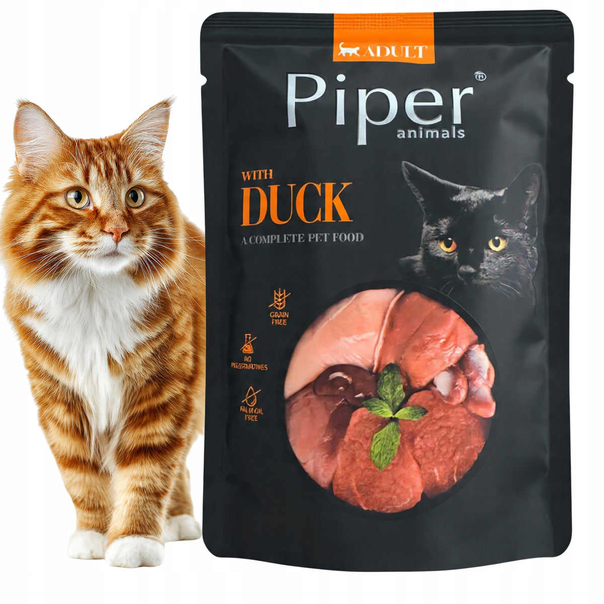 Dolina Noteci Piper duck 100g