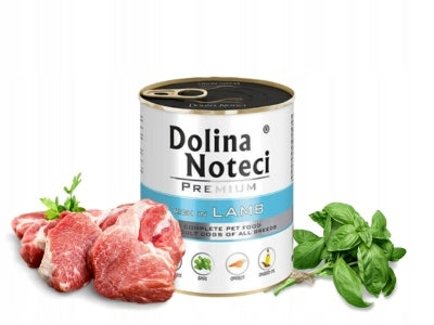 Dolina Noteci Premium lamb 800g