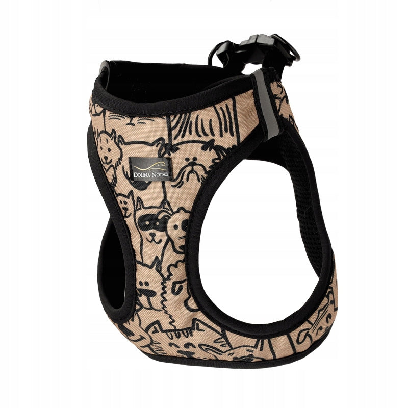 Dolina Noteci Pressure-free harness with mesh M