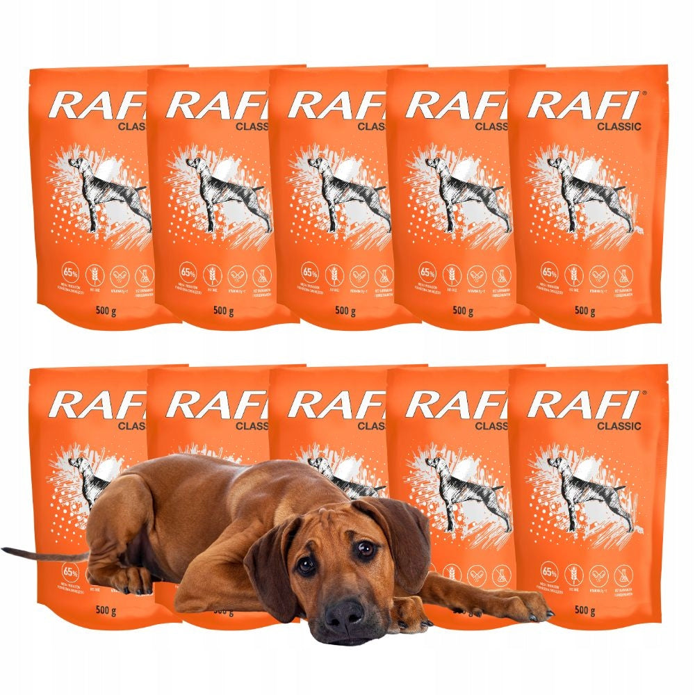 Dolina Noteci Rafi Classic for dog 500g Manufacturer code hhtn384
