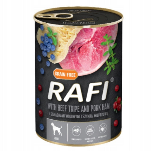 Dolina Noteci Rafi with Beef Stomachs 800g