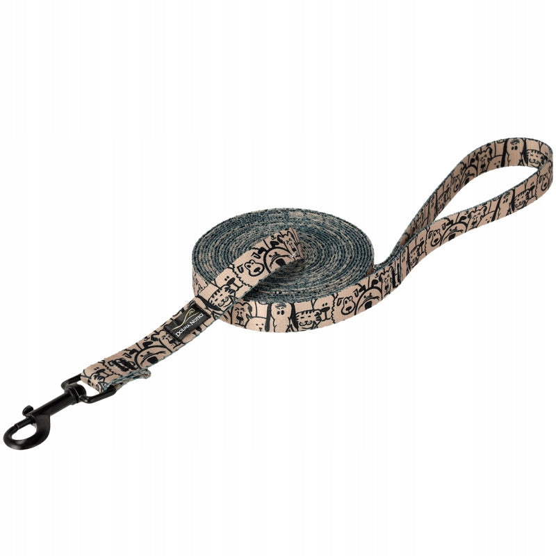 Dolina Noteci Training leash 20 mm - 5 m