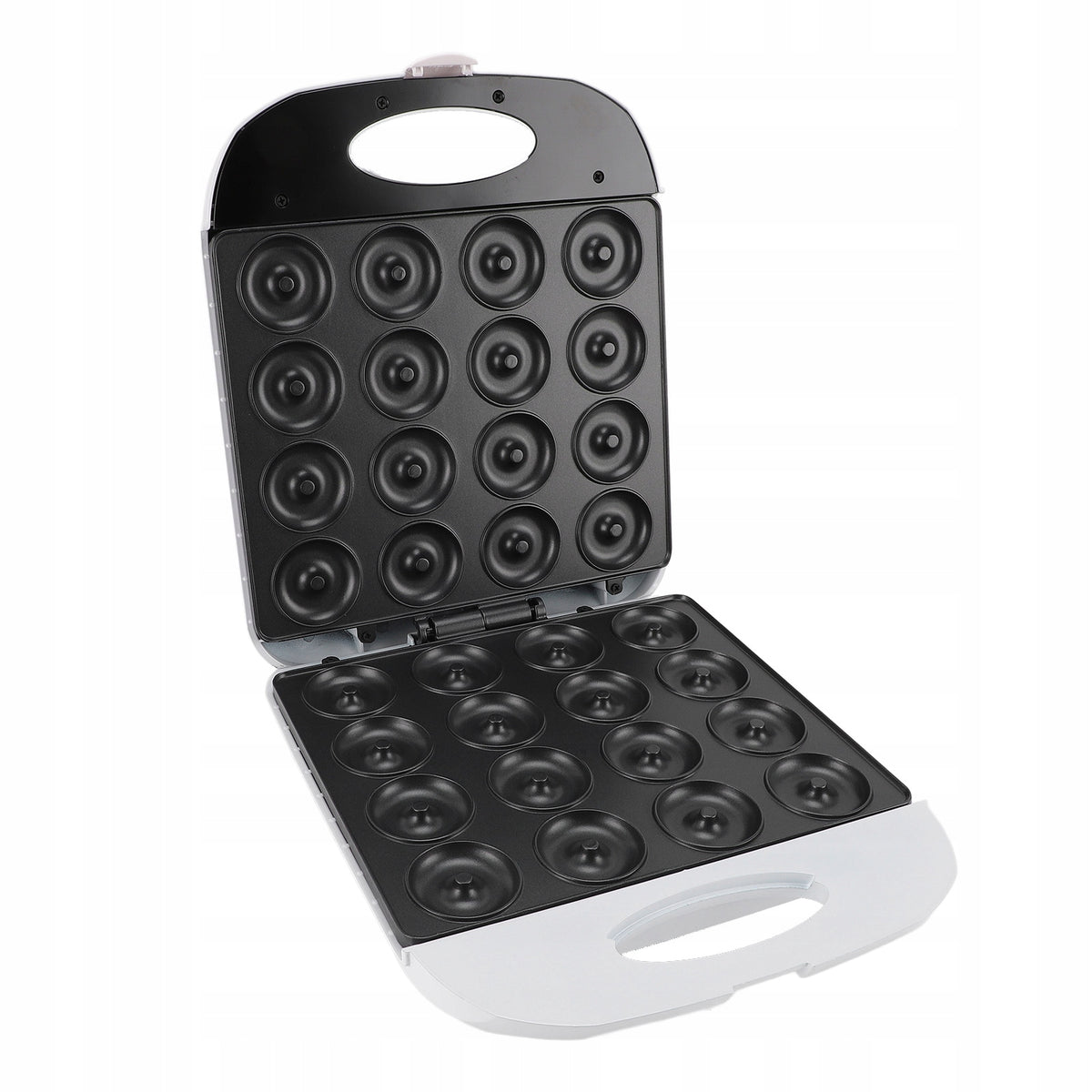 Donut extruder machine, mini donut making machine Fast and r