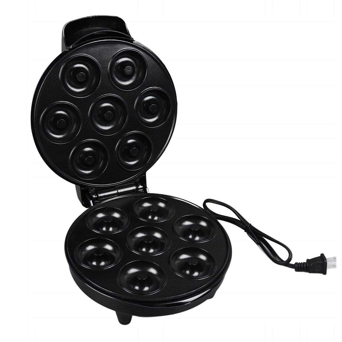 Donut machine, mini donut making machine with temperature control Power rating 1 W