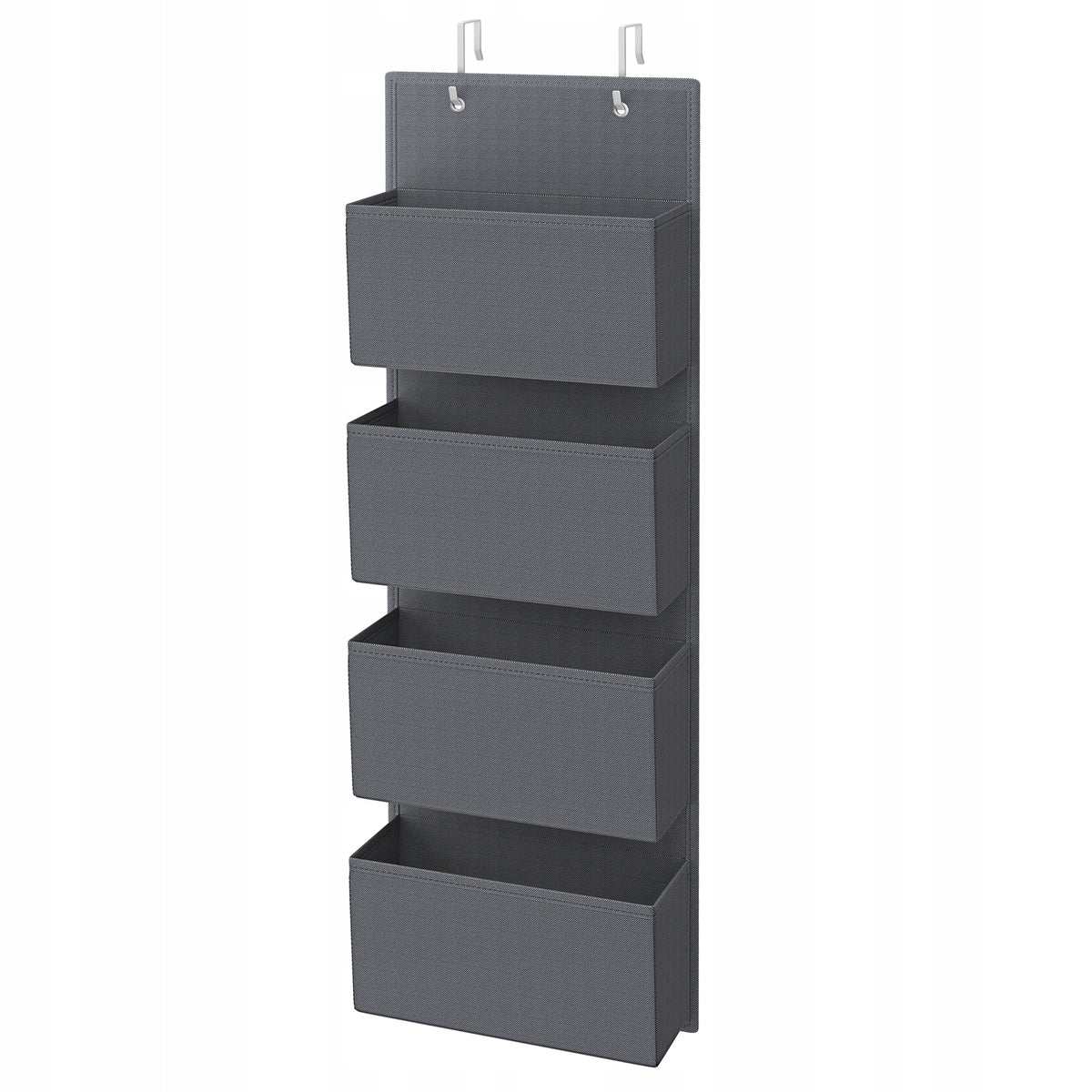 Door Hanging Organizer for Accessories TOYS Grey