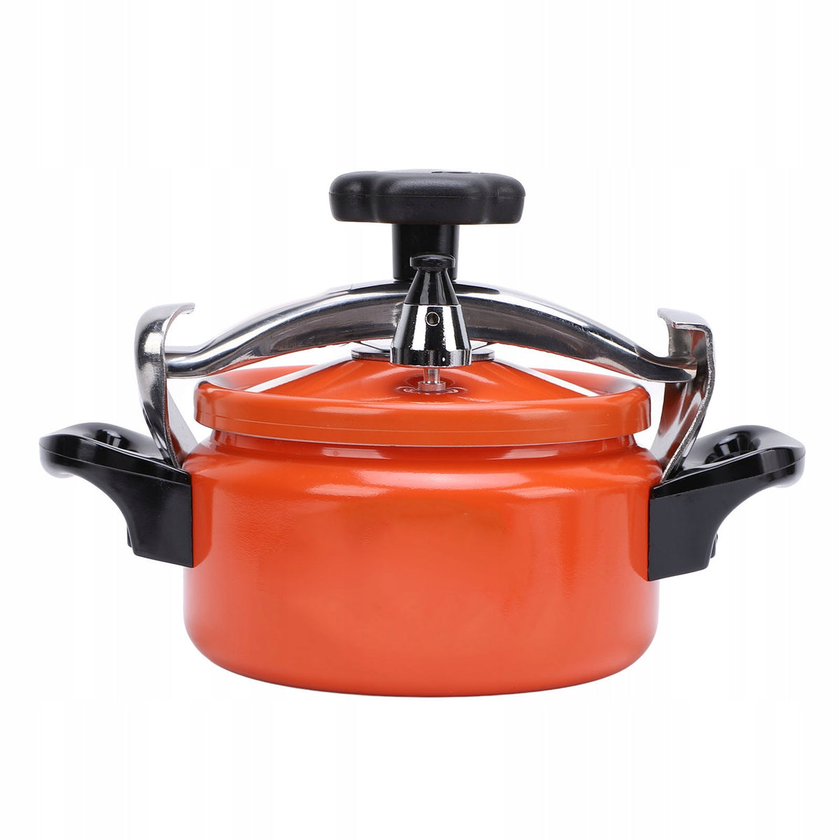 Double Lower Pressure Cooker Canner Aluminum Large Capacity OG