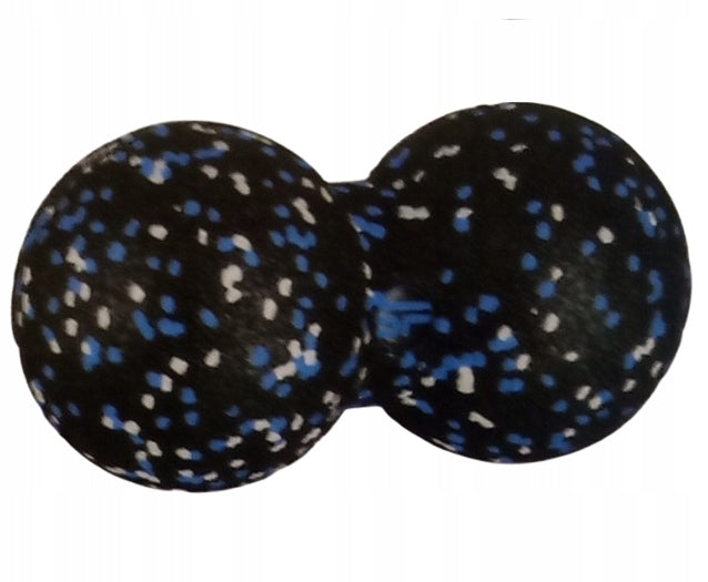 Double massage ball 16x8 cm GP372*