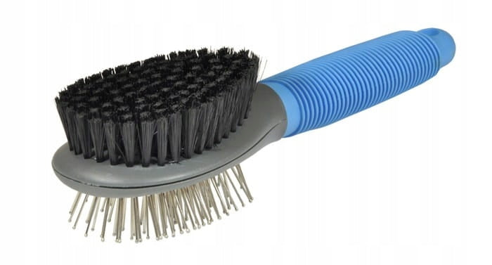Double-sided brush SOFT DOUBLE-SIDED for Dog