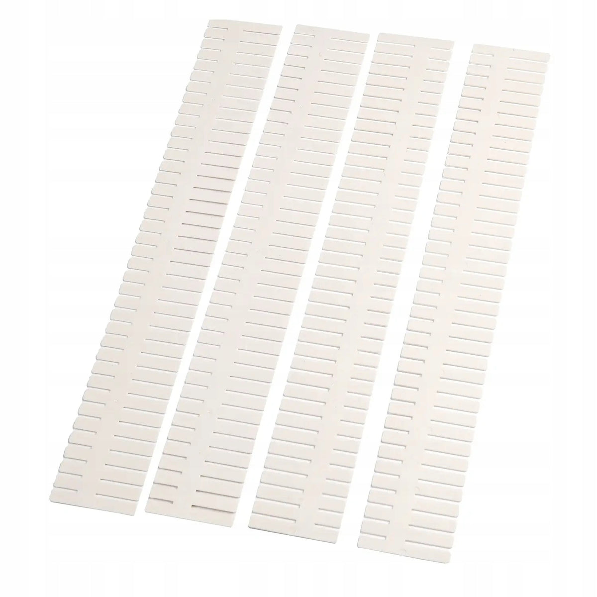 Drawer Organizer Compartments Wardrobe Separator Divider Adjustable 4pcs