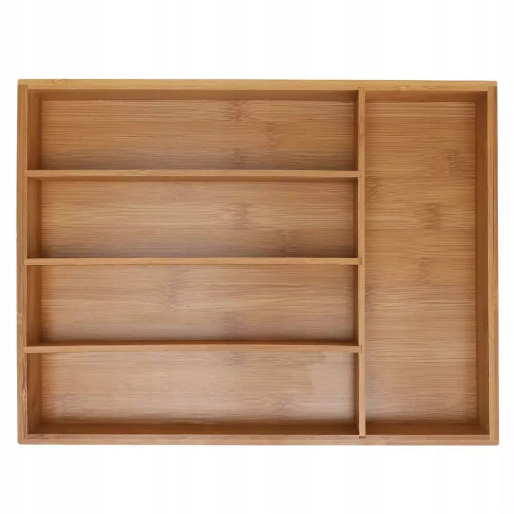 Drawer insert BAMBOO drawer organizer 122 Manufacturer code 1222