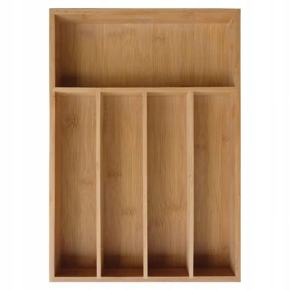 Drawer insert BAMBOO drawer organizer 122