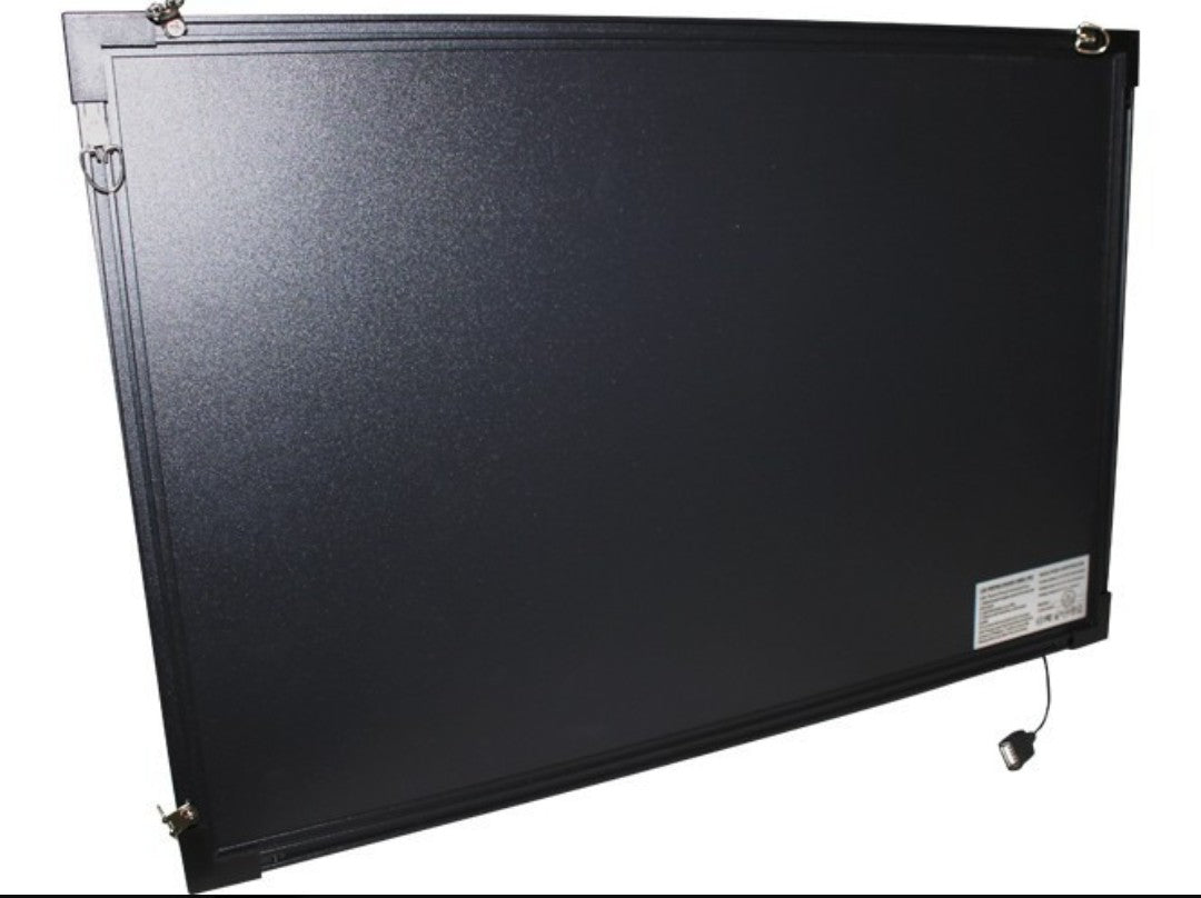 Drawing board, drawing board, flashing LED, color changing board