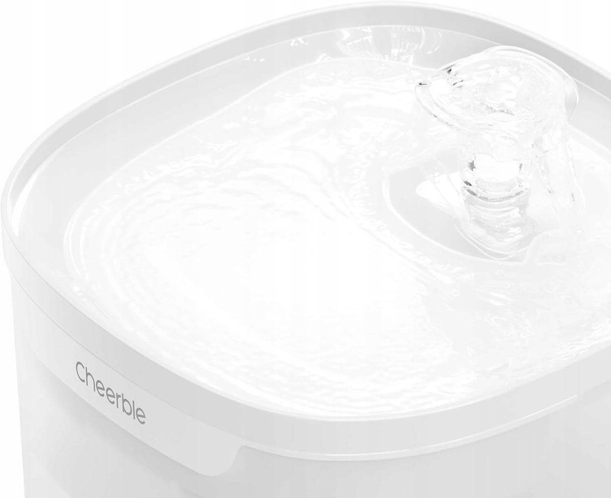 Drinker Animal Fountain Cheerble E1 Lite 2L Manufacturer code E1 LITE