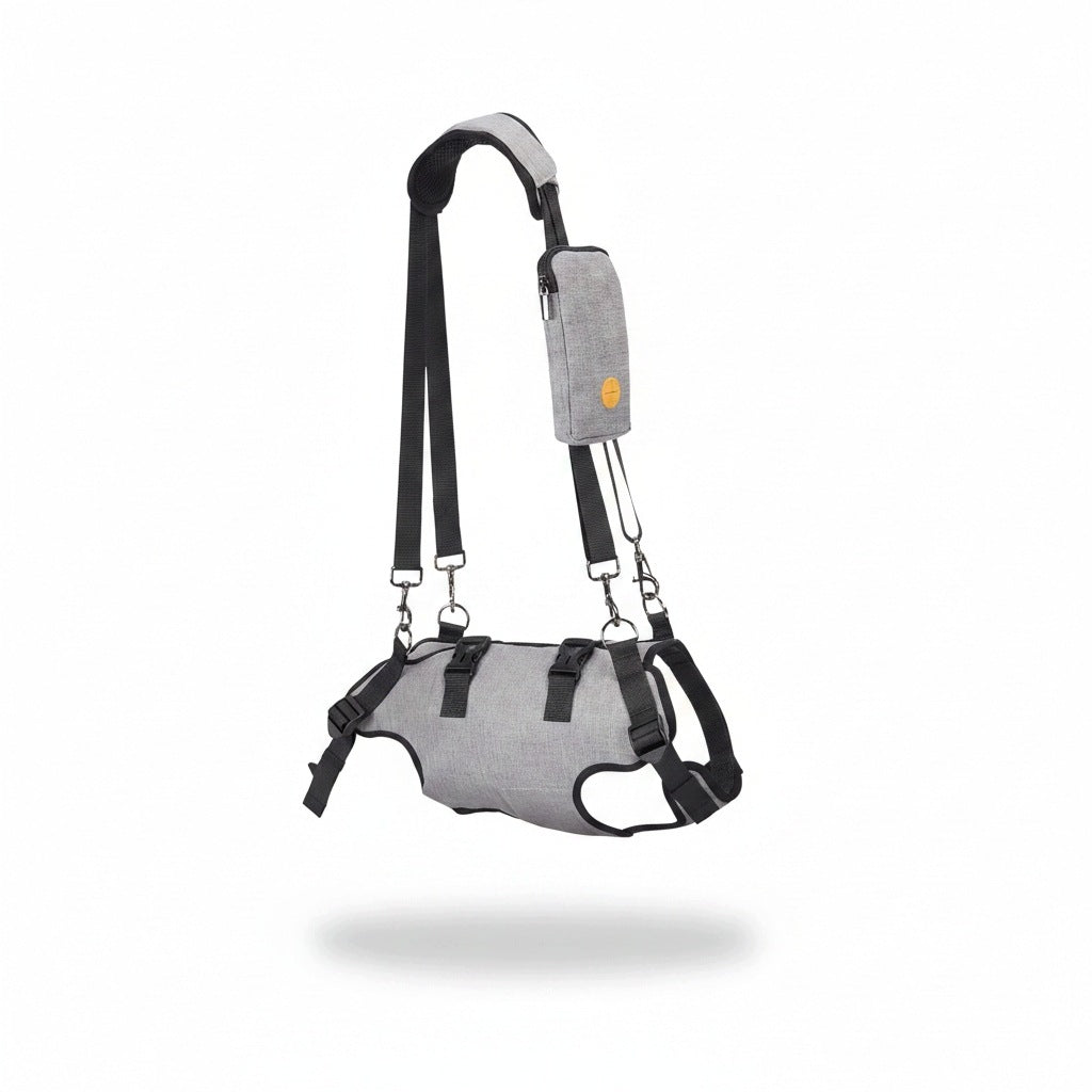 Dripio - Auxiliary Harness - Adjustable - Grey