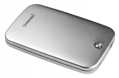 Drive 2,5" Intenso 640GB Silver