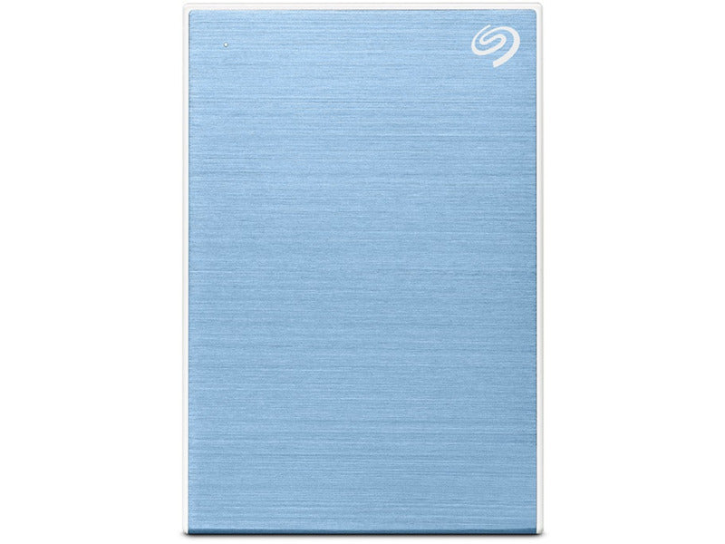 Drive SEAGATE One Touch 5TB HDD Blue
