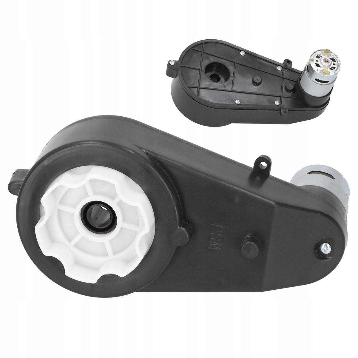 Drive unit 550 transmission engine 12V 15000 RPM
