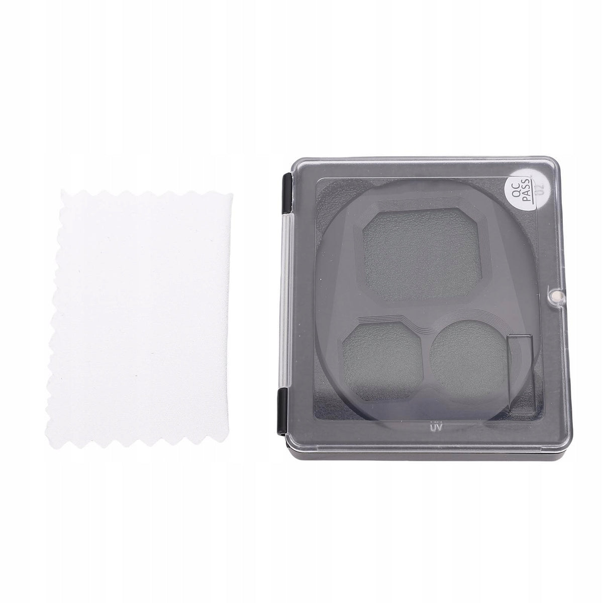 Drone Filter Fit for Mavic 4 Pro Aluminum AC Optical Frame