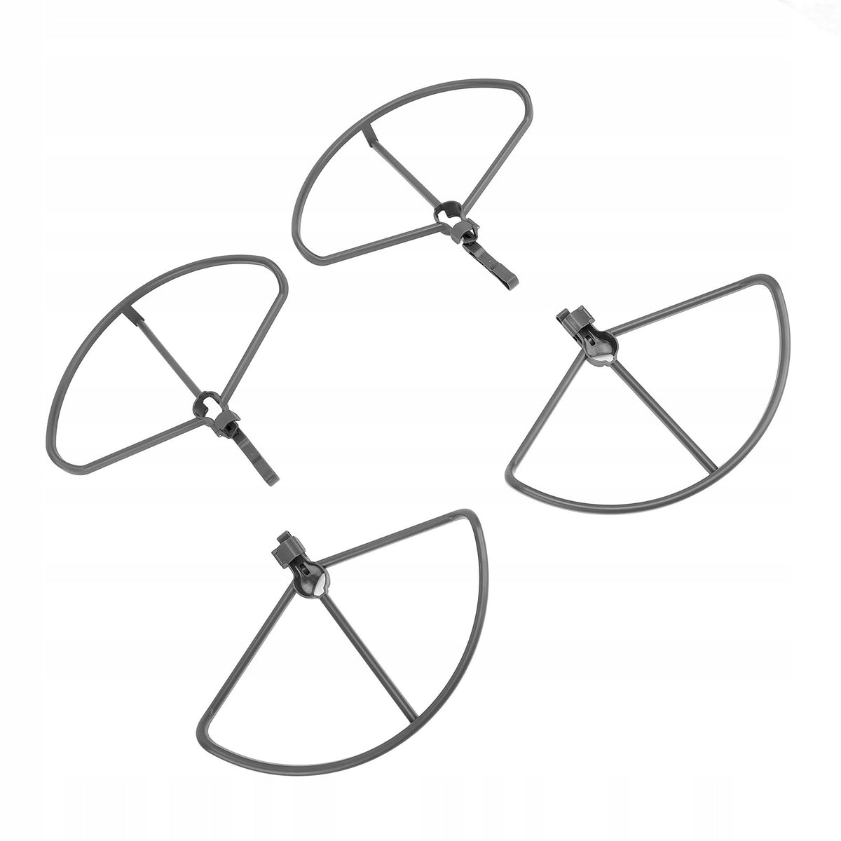 Drone Propeller Guard, Drone Propeller Cover with Quick Release Mechanism