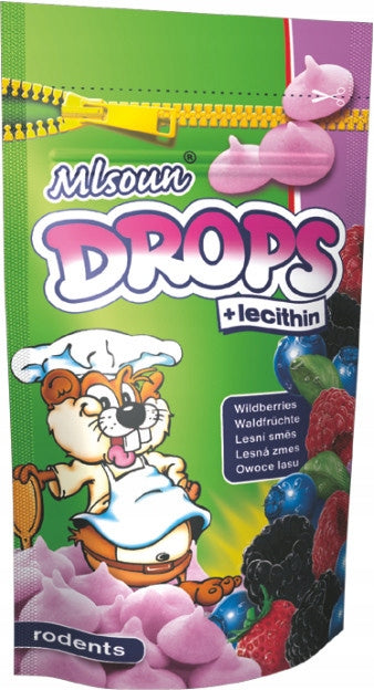 Drops FRUIT FOREST delicacy for hamster, pig ...