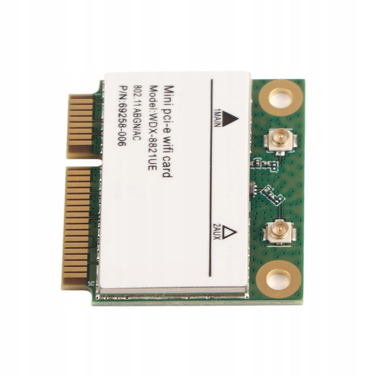 Dual Band 2,4G/5Ghz Network Card WIFI Mini NG Wireless Card