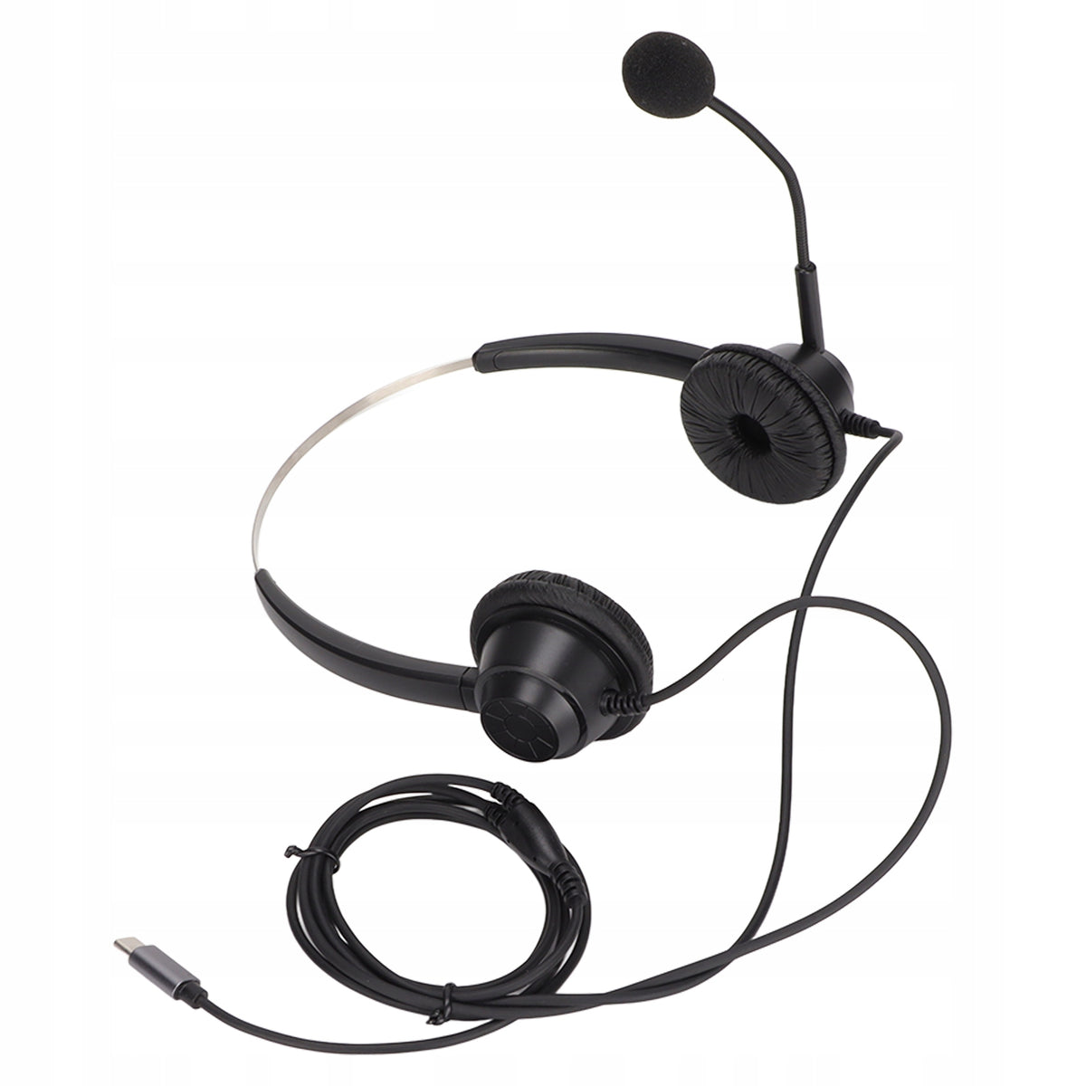 Dual headset, H360 Type-C headset