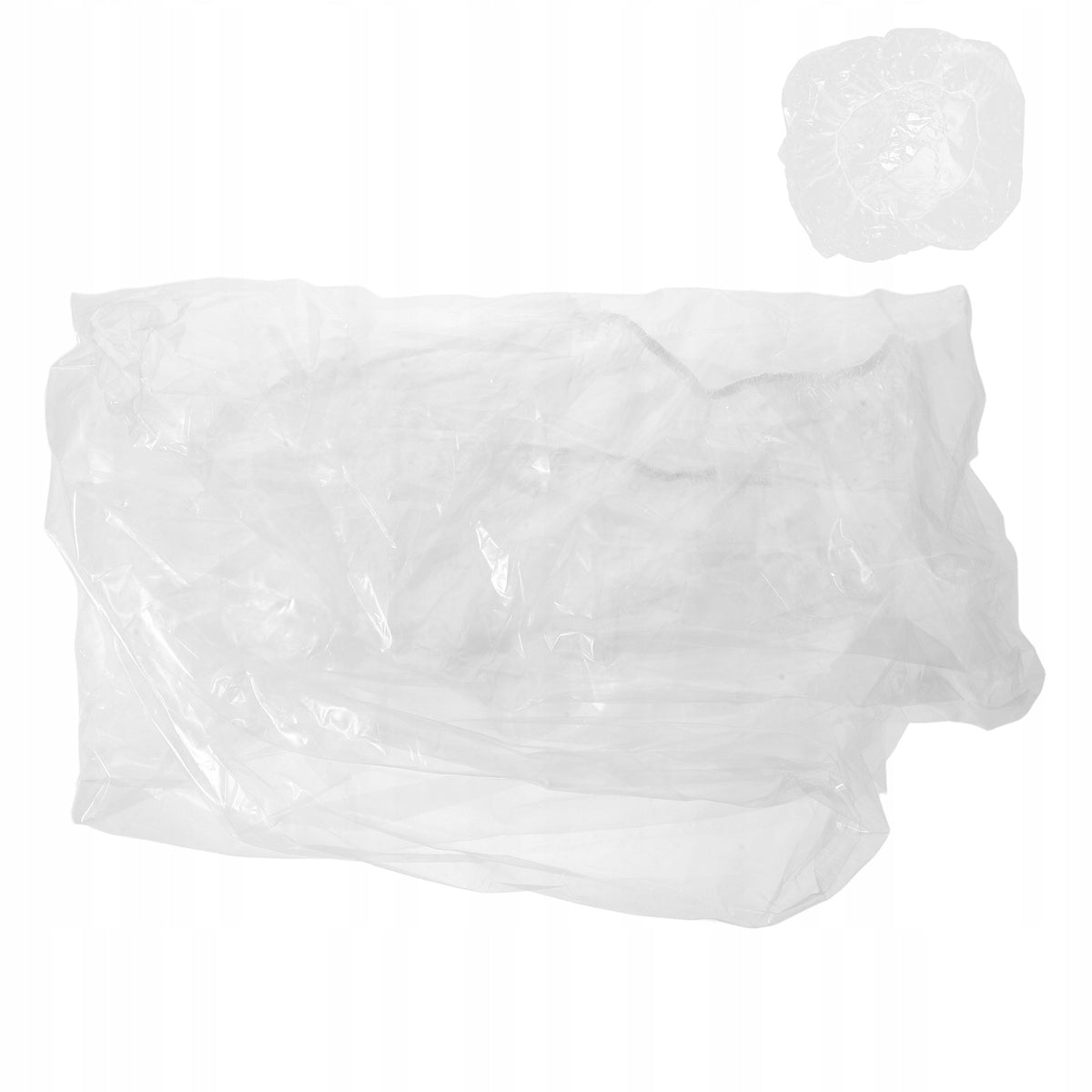 Durable Disposable Backpack Raincoat Cover for Cycling and Camping