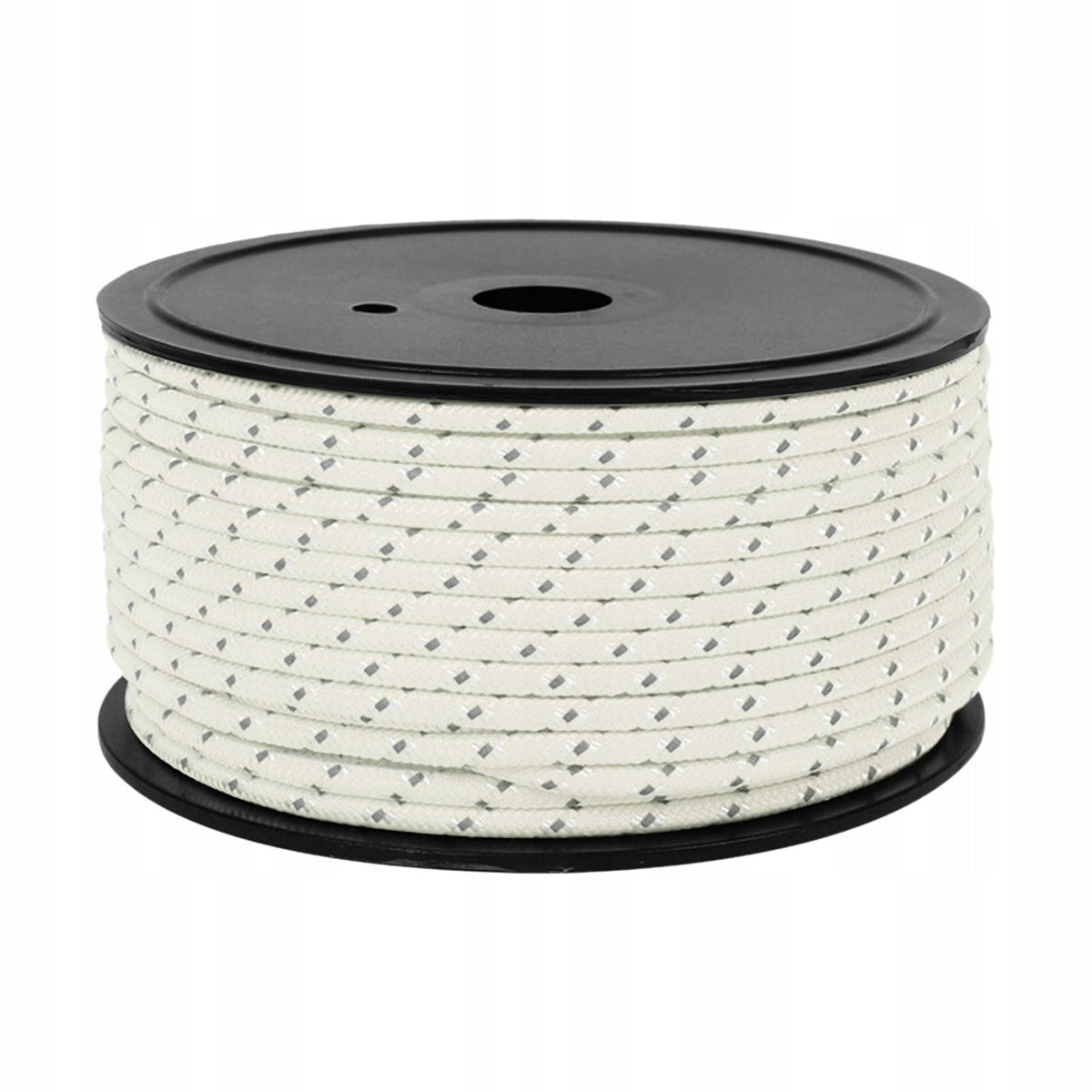 Durable Outdoor Rope for Camping And Backpacking mm Thickness, white