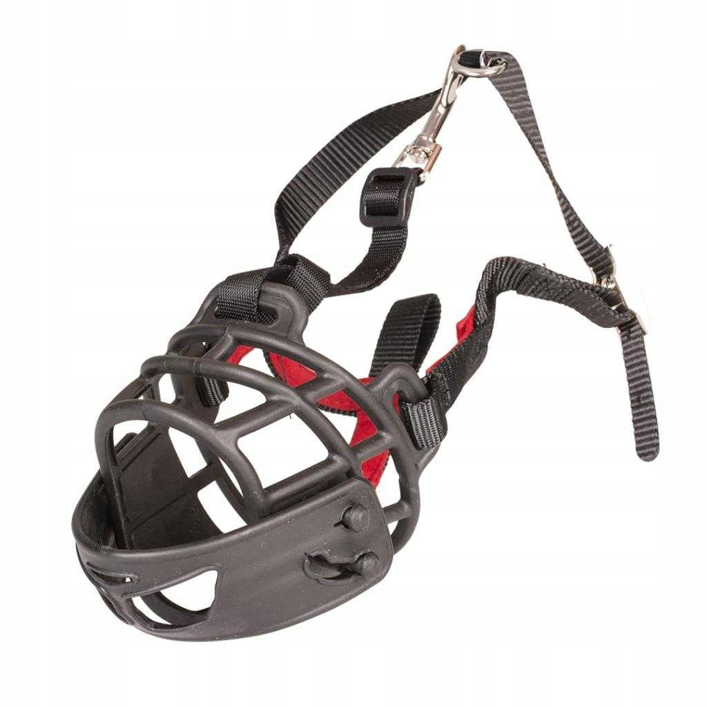 Duvo+ muzzle Dog Muzzle Rubber "XS"