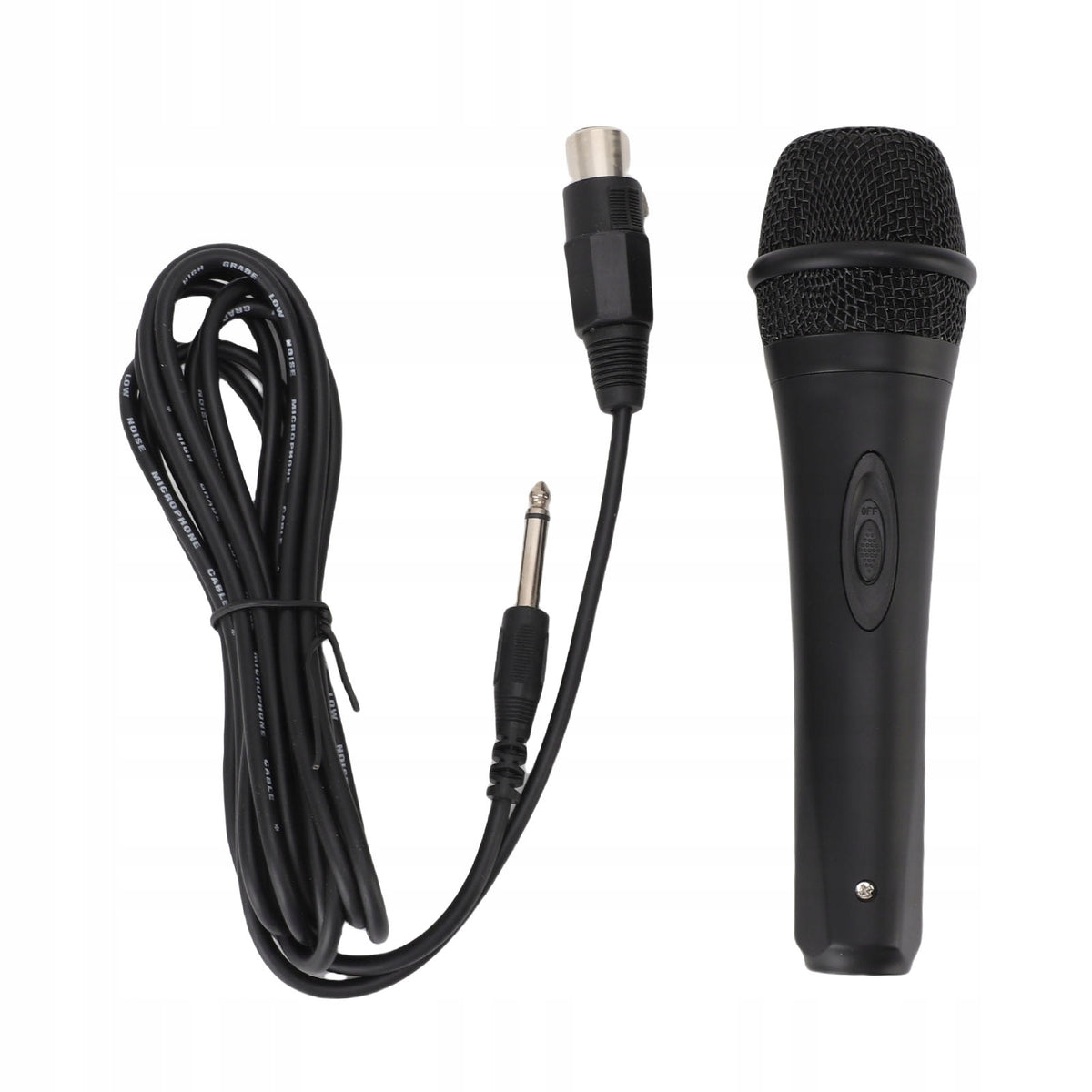Dynamic Handheld Cardioid Microphone for Singing ME Brand no brand