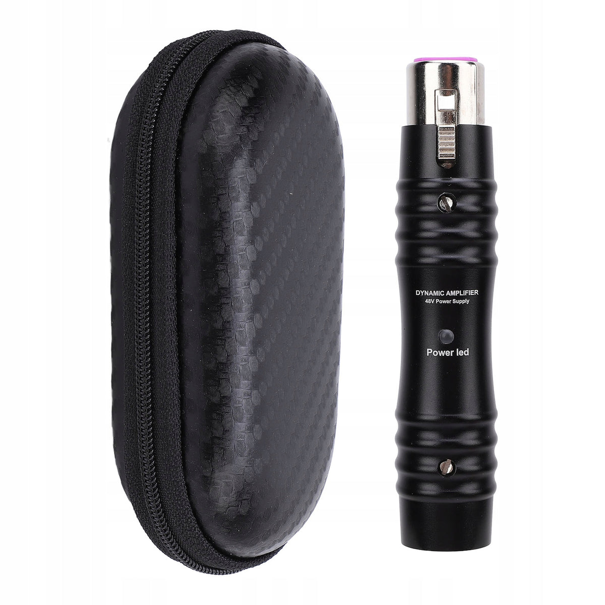 Dynamic Microphone Preamplifier Professional Noise Cancellation 0U