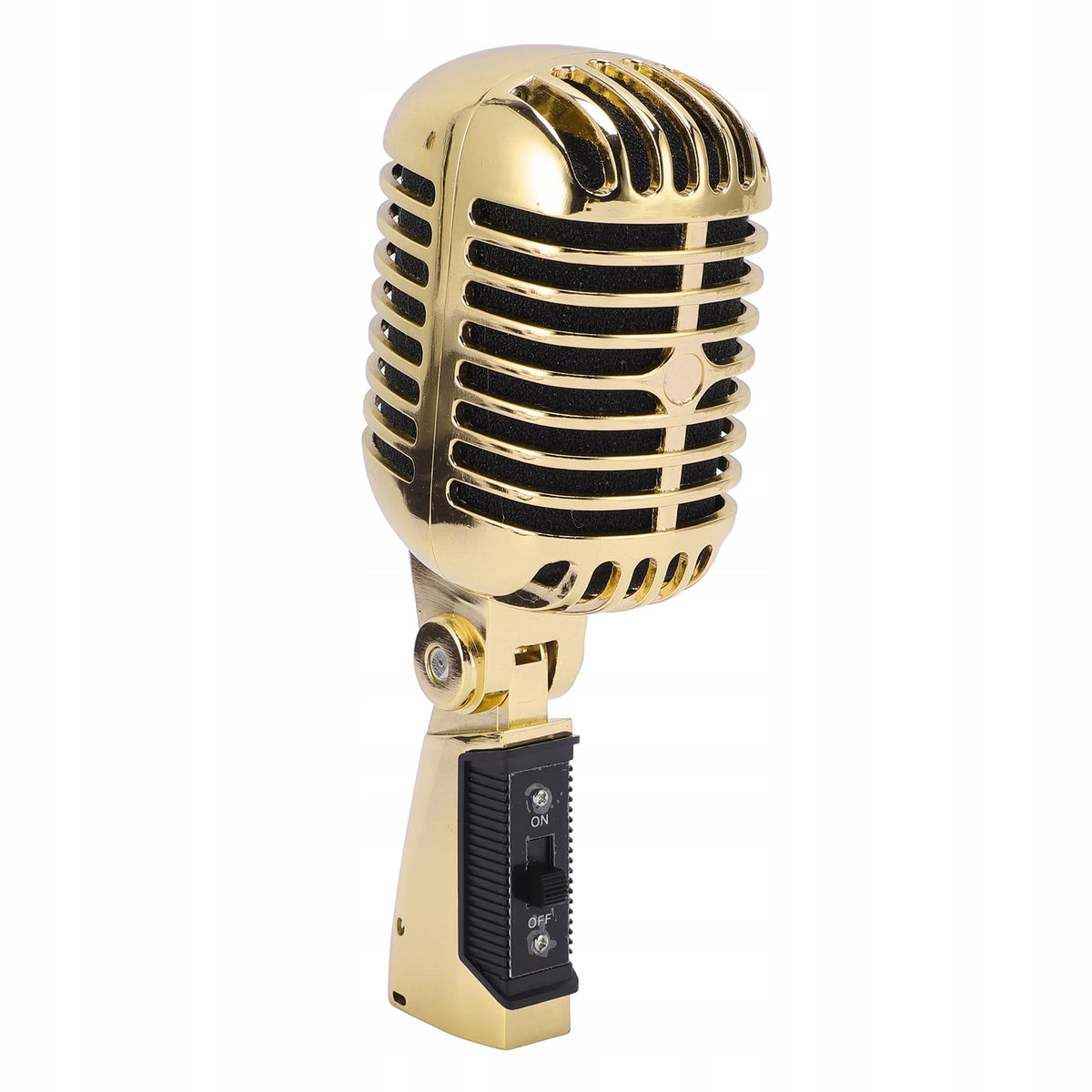 Dynamic Retro Angle Microphone Circulation Pickup Adjustable Microphone 1N