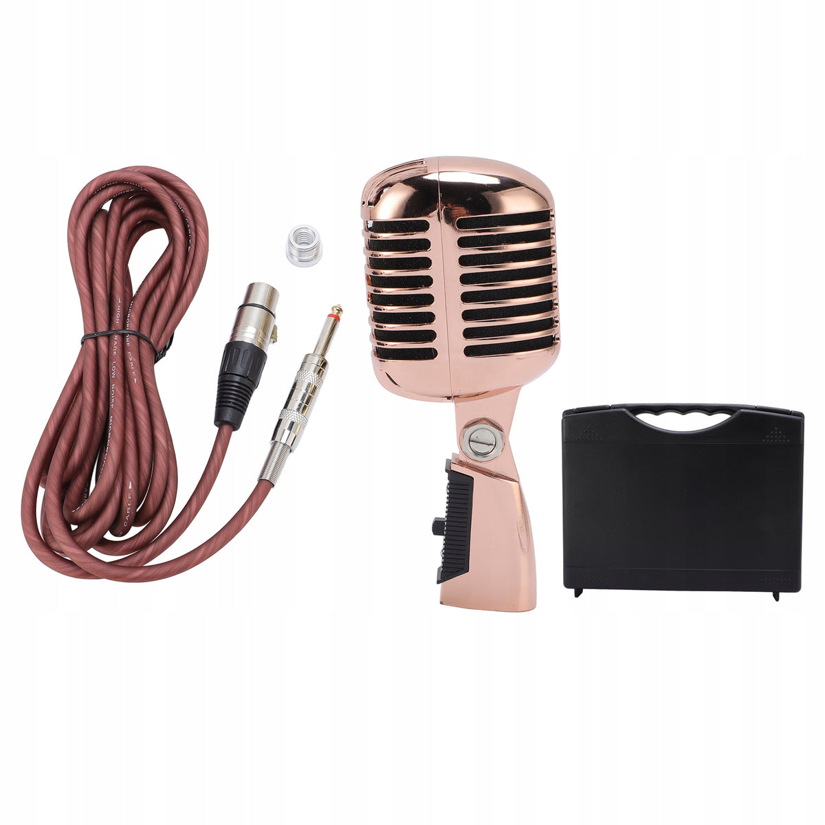 Dynamic Retro Angle Microphone Circulation Pickup Adjustable TL Microphone