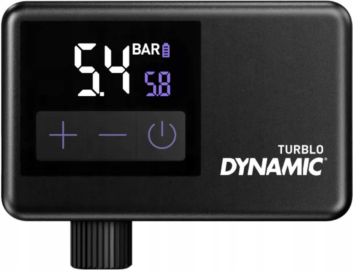 Dynamic Turblo electric pump