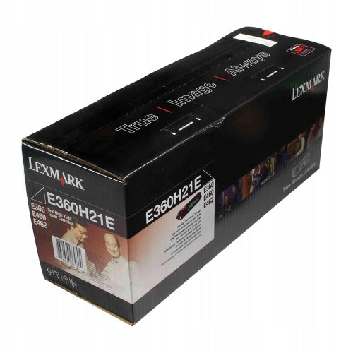 E360H21E LEXMARK E360 TONER CARTRIDGE BLACK