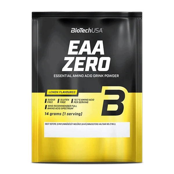 EAA ZERO - 14 g citrom