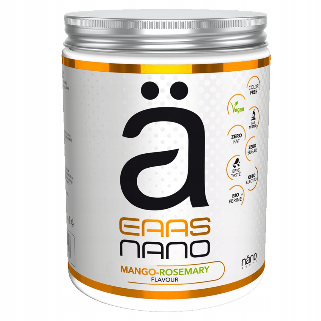 EAAS Nano 420g - cola