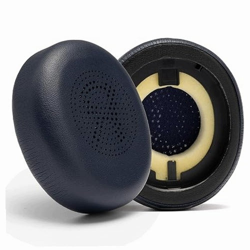EARMUFFS FOR JABRA EVOLVE2 65 40 ELITE ARTIFICIAL LEATHER