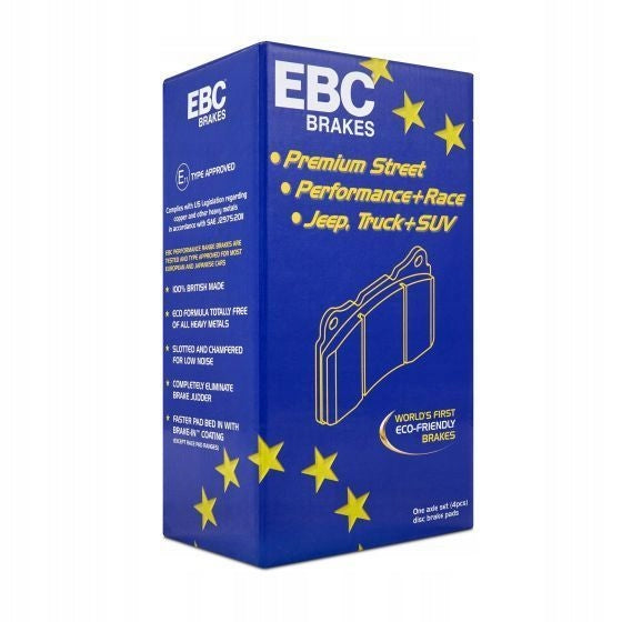 EBCFA455HH PADS HAM. MOTO.