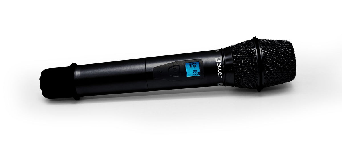 ECLER eMWH Wireless handheld microphone