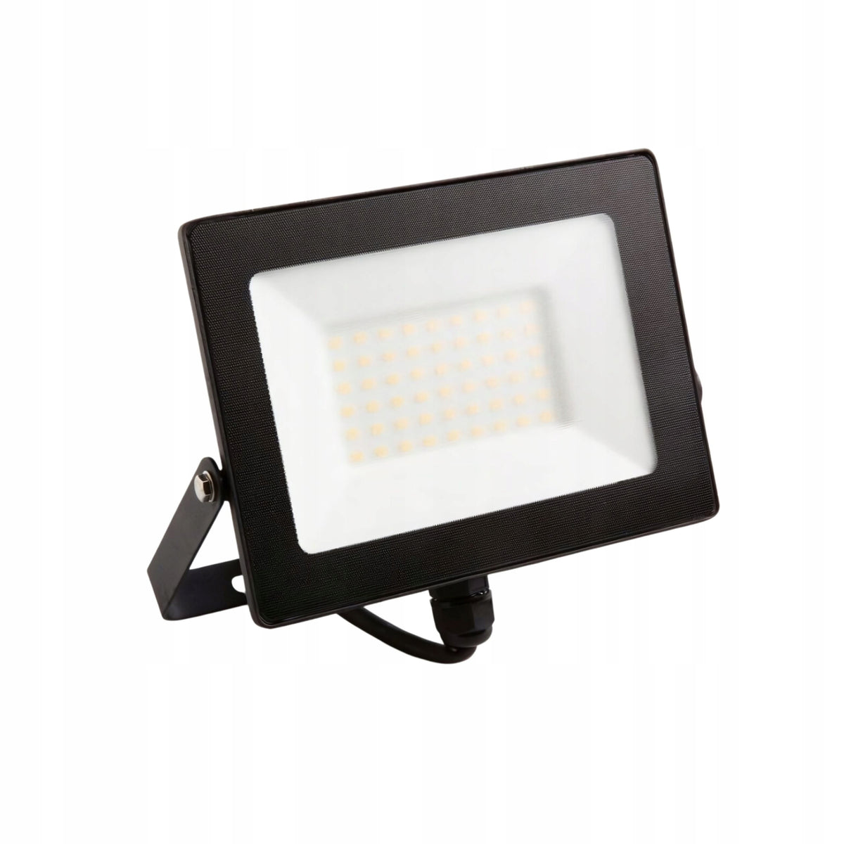 ECO LIGHT LED FLOODLIGHT HALOGEN OUTDOOR SPOTLIGHT 50W IP65 WATERPROOF